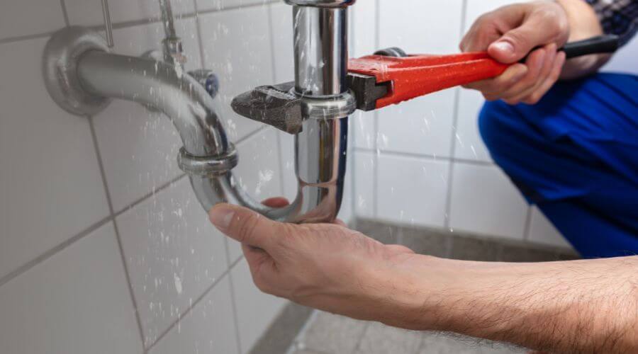Electronic Leak Detection in Kellogg, IA